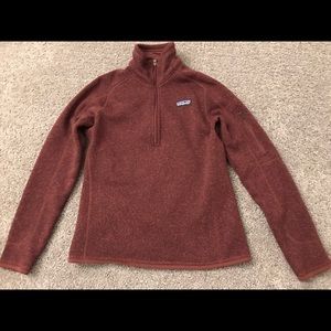 Patagonia pull over